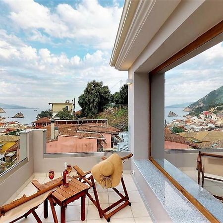 Parga Inn Suites Exterior foto