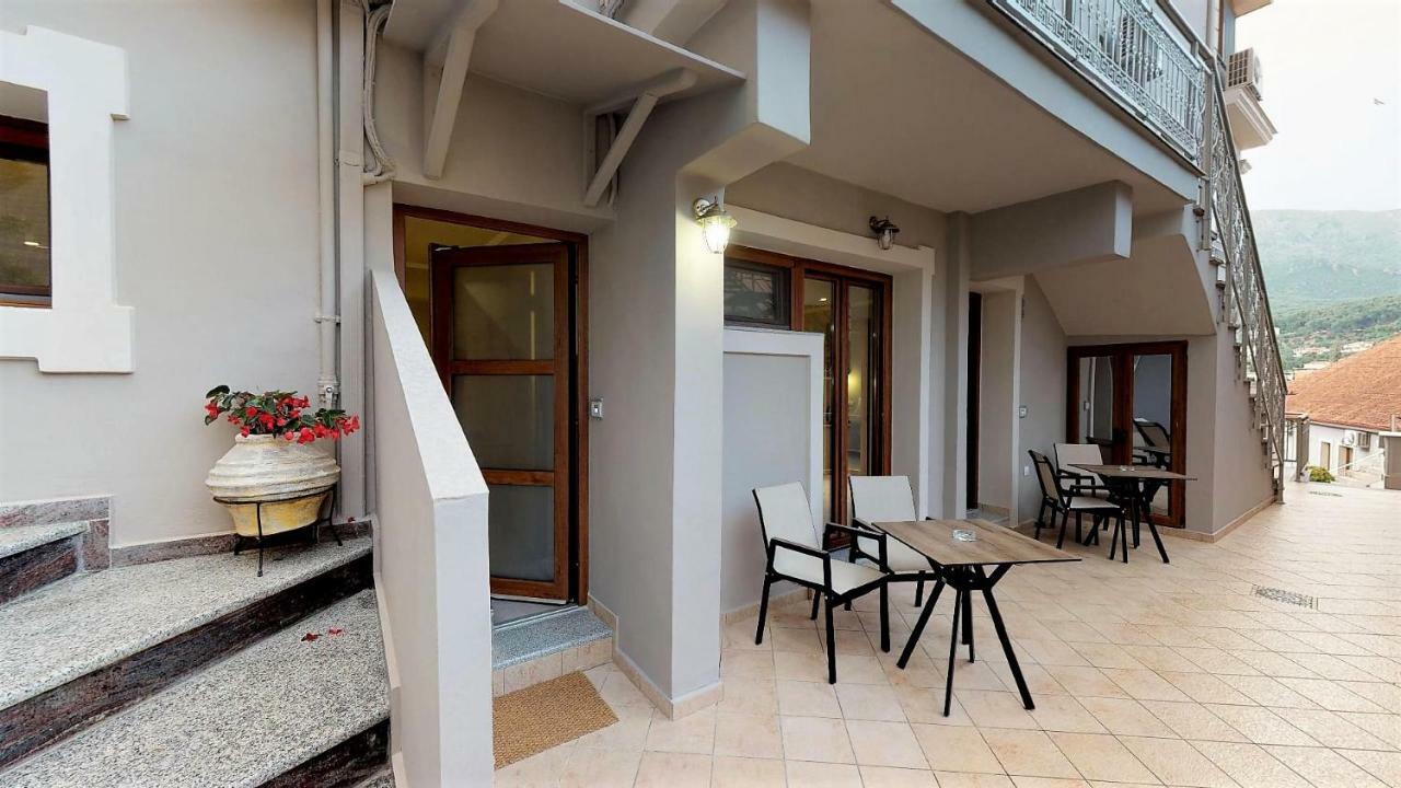 Parga Inn Suites Exterior foto