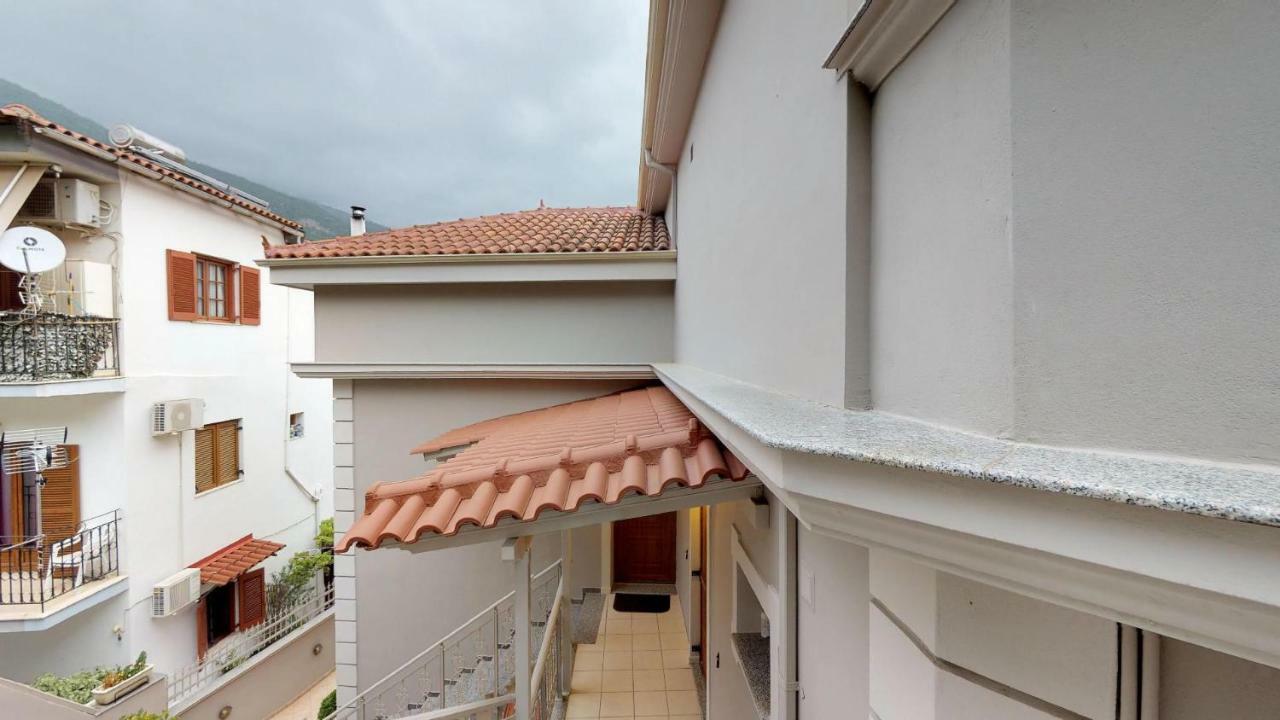 Parga Inn Suites Exterior foto