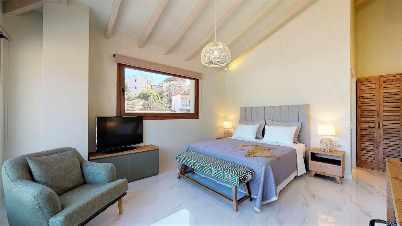 Parga Inn Suites Exterior foto