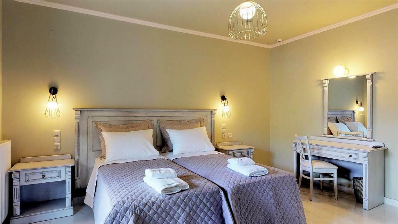 Parga Inn Suites Exterior foto