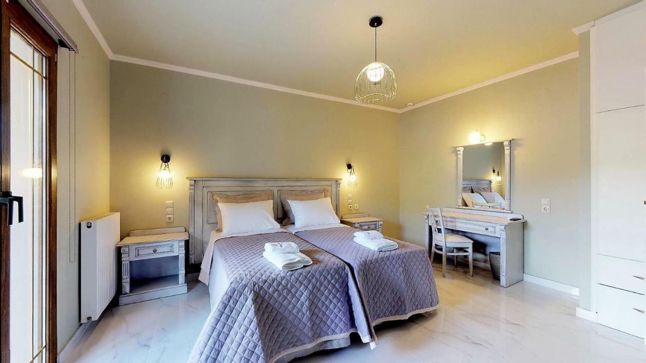 Parga Inn Suites Exterior foto