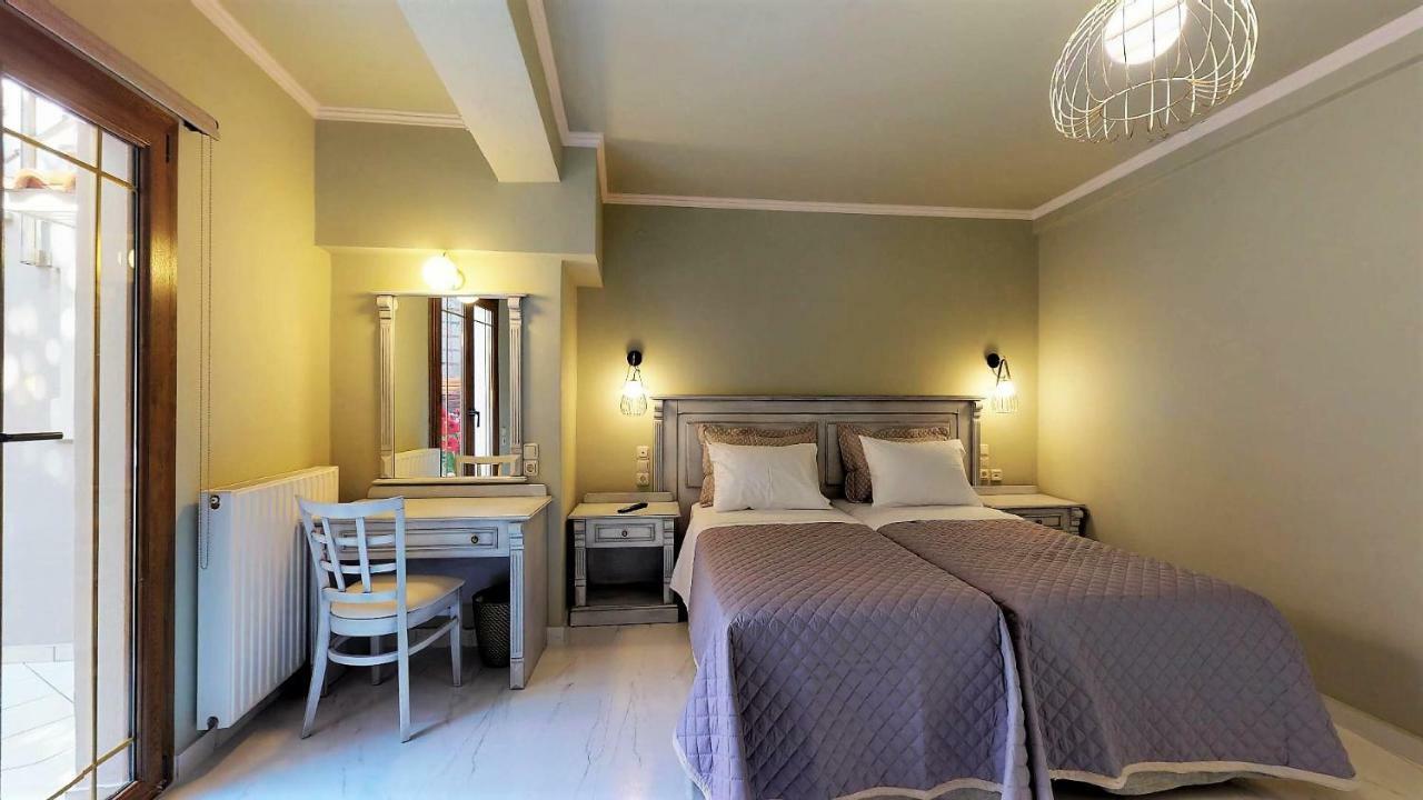 Parga Inn Suites Exterior foto